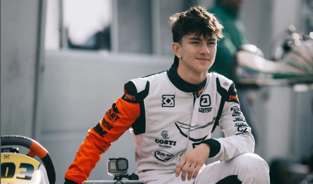 REPLAY: FIA European Kart Championship Finals Day